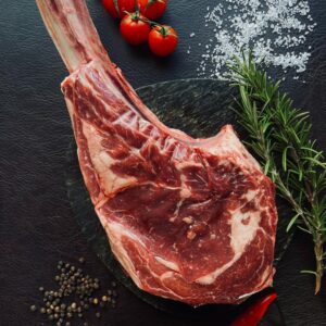 Tomahawk steak