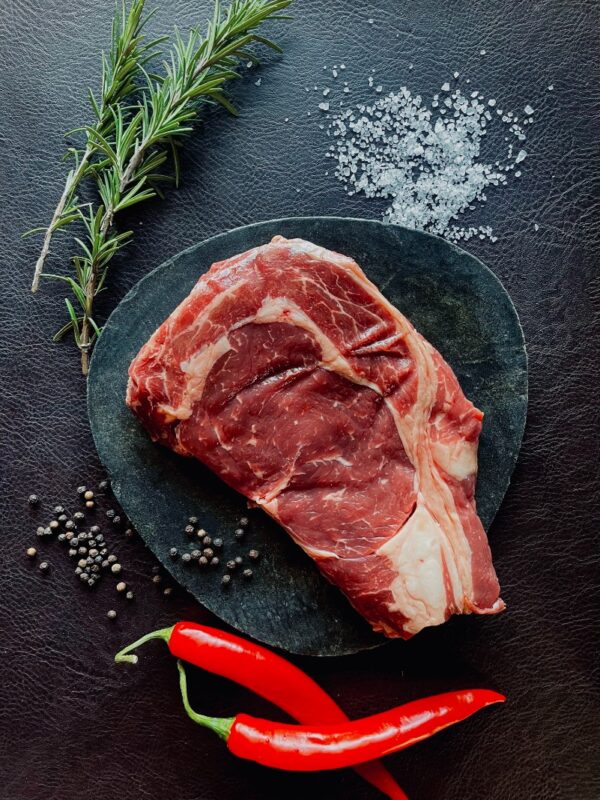 Ribeye Ruigenhilvlees