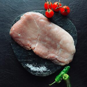 Varkensschnitzel