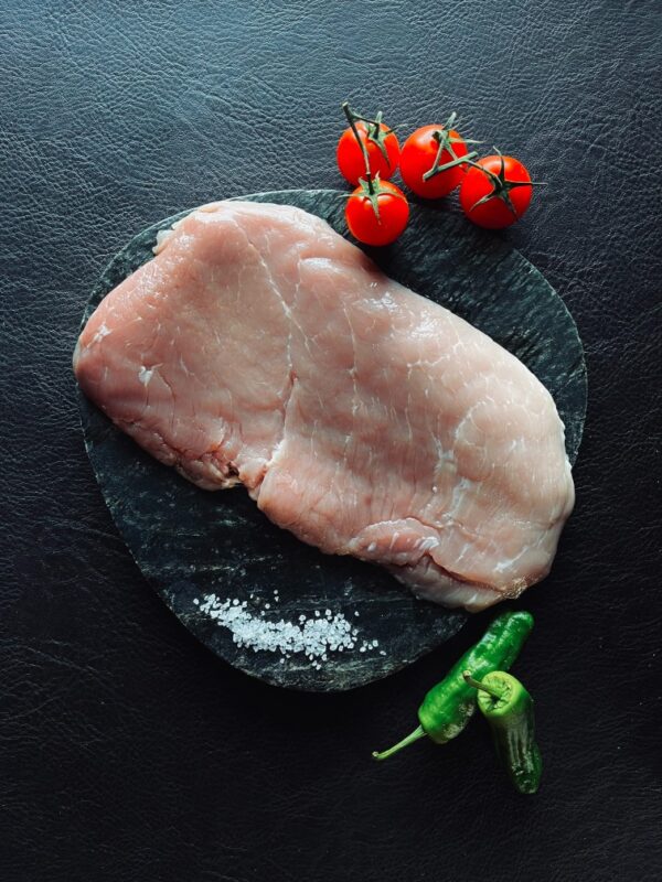 Varkensschnitzel