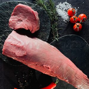 Tournedos Ruigenhilvlees