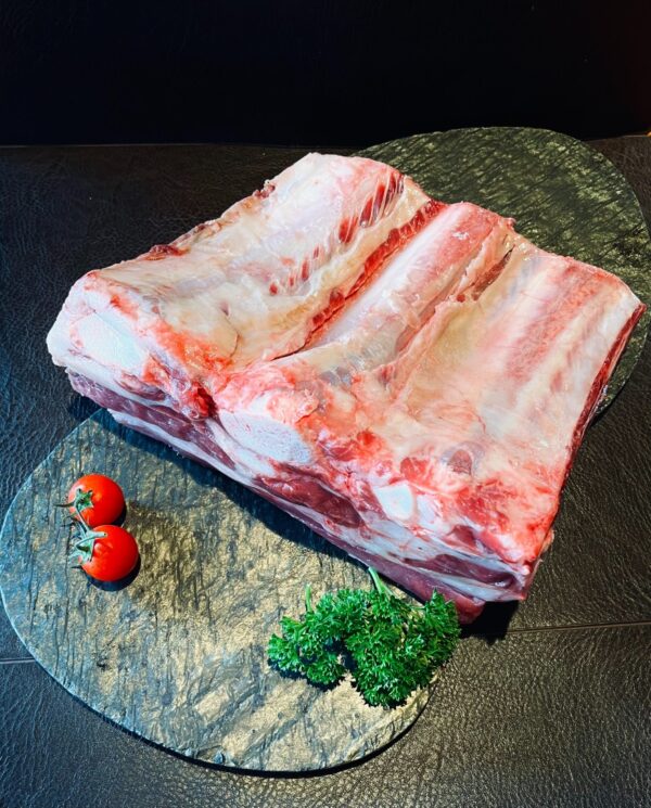 Short ribs Ruigenhilvlees