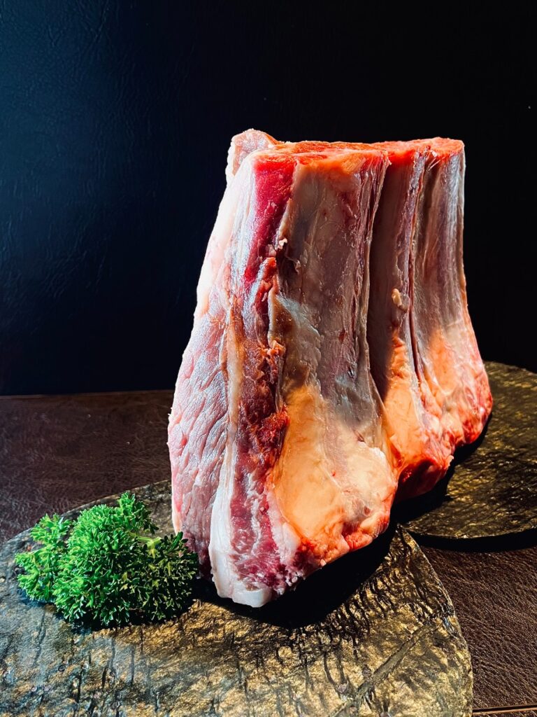 Short ribs Ruigenhilvlees