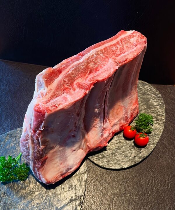 Short ribs Ruigenhilvlees