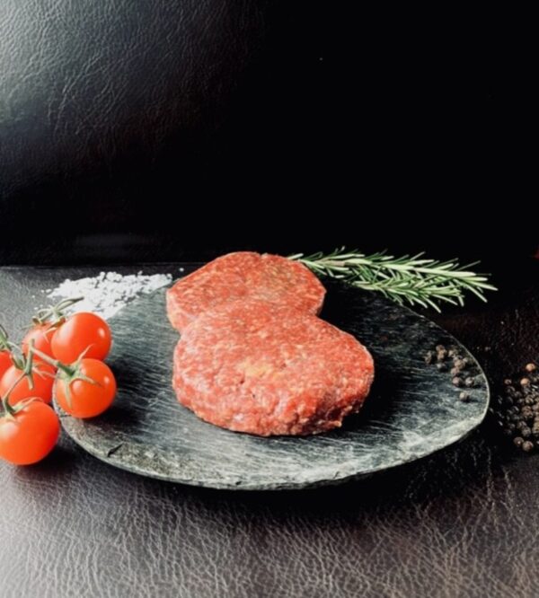 Hamburger Ruigenhilvlees