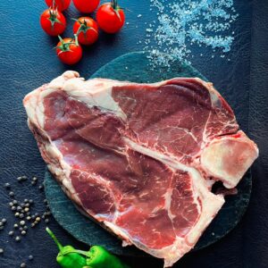 T-Bone Steak Ruigenhilvlees