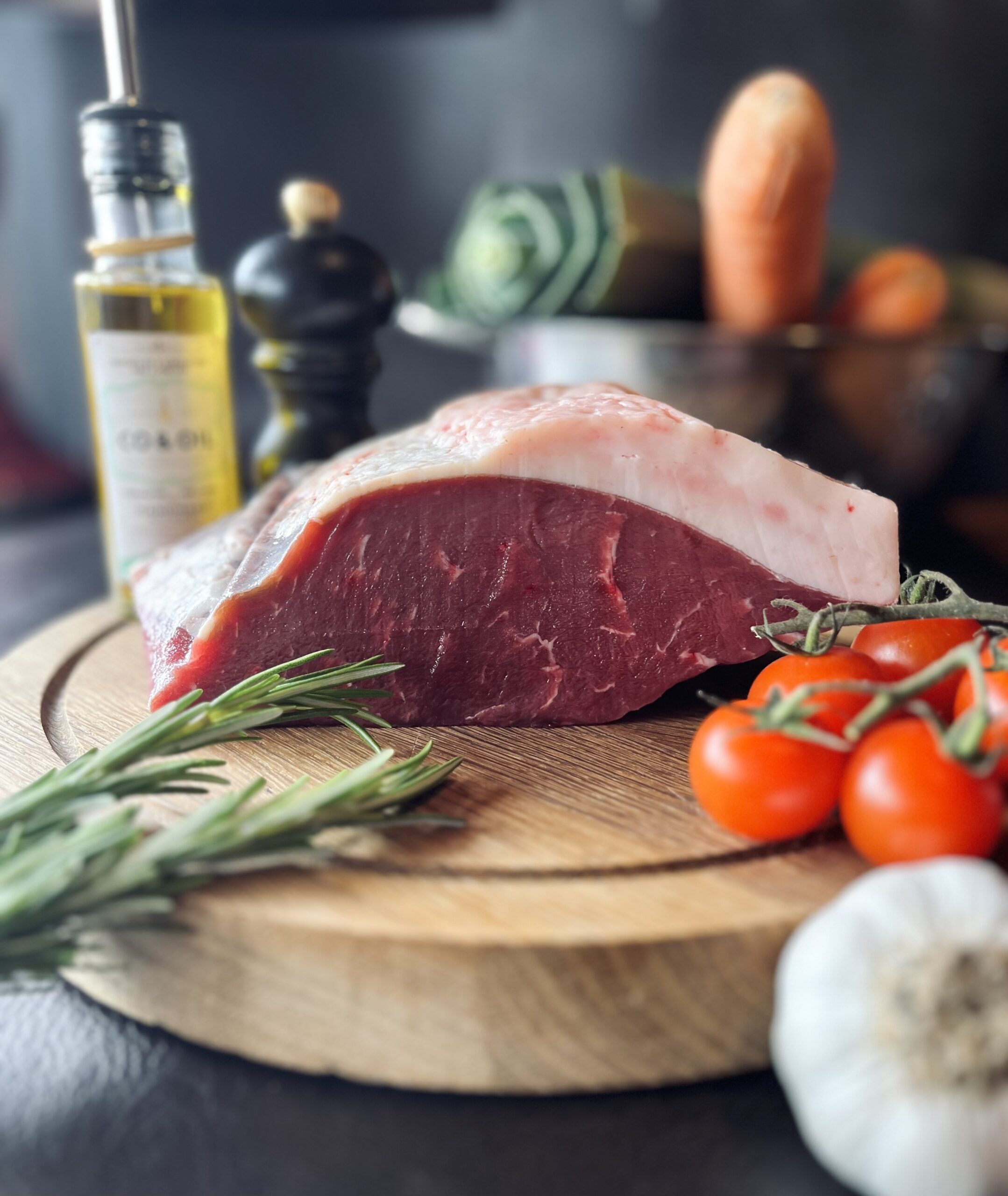 Picanha Ruigenhilvlees