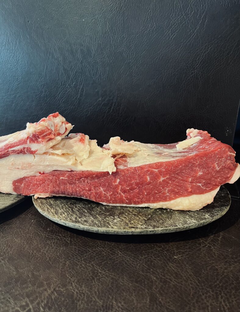 Brisket Ruigenhilvlees