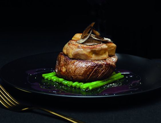 Tournedos Rossini