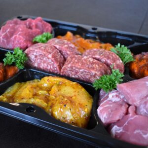 Luxe gourmet (vanaf 2 personen)