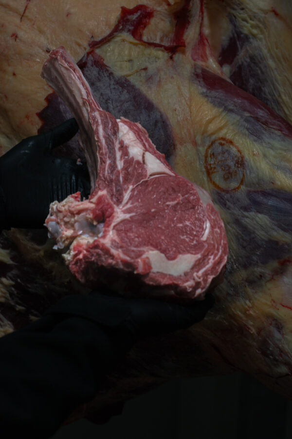 Tomahawk steak - Afbeelding 4